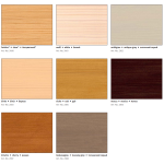 Remmers Interior Wood Stain / Wohnraum Lasur | Vidaus Lazūra, 0.75-20L - Image 3