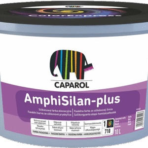 Caparol AMPHISILAN-PLUS, silikoniniai