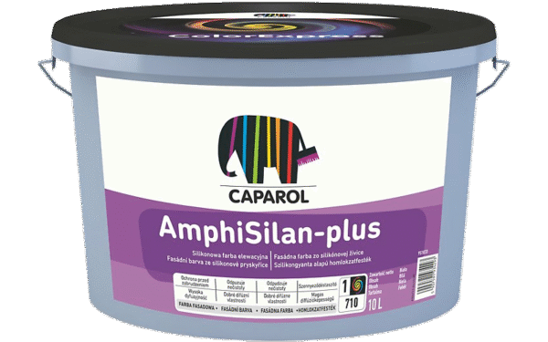 Caparol AMPHISILAN-PLUS, silikoniniai
