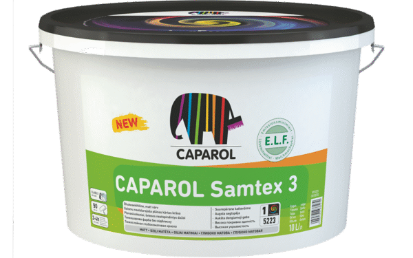CAPAROL_Samtex_3 ekologiski