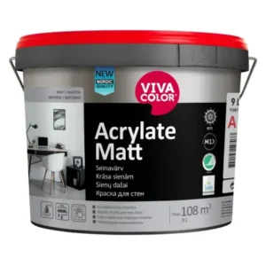 Vivacolor_AcrylateMatt_9L
