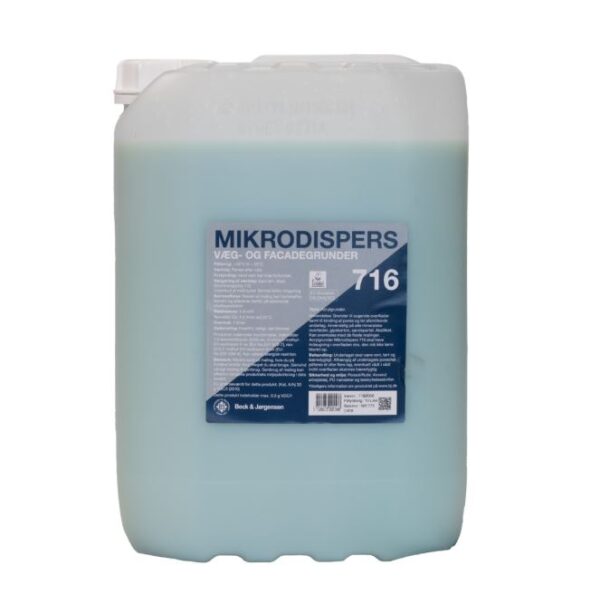 Gruntas BJ Mikrodispers 10 l