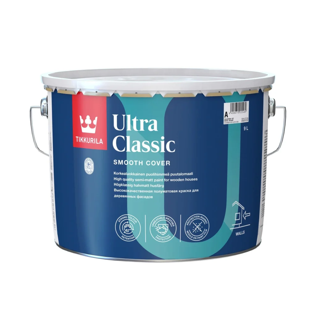Tikkurila ultra classic 9