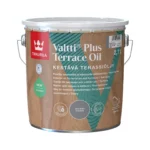 Valtti Plus Terrace Oil 2,7 pilka
