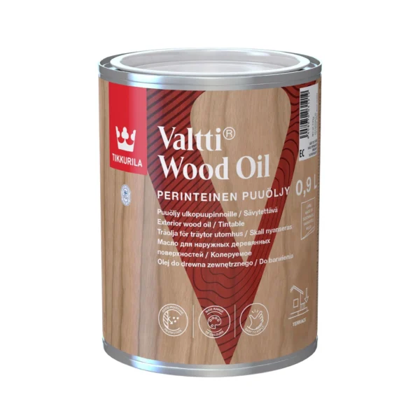 Valtti Wood oil 0,9