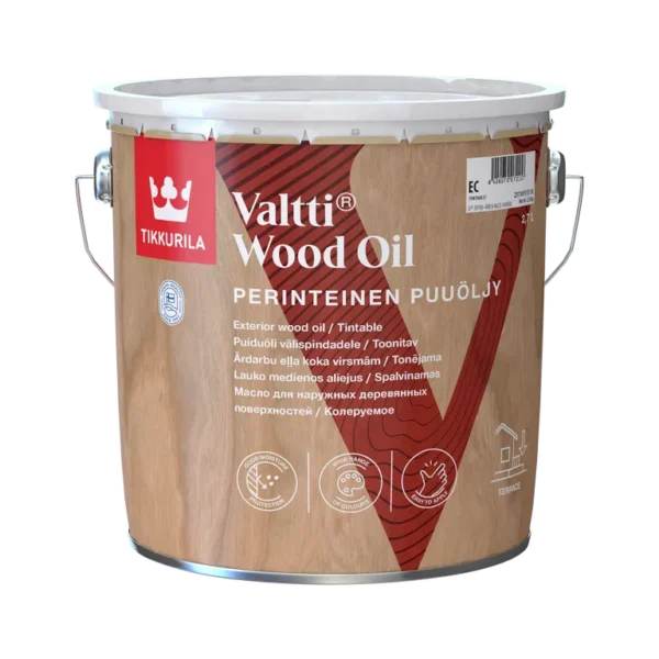 Valtti Wood oil 2,7 ec