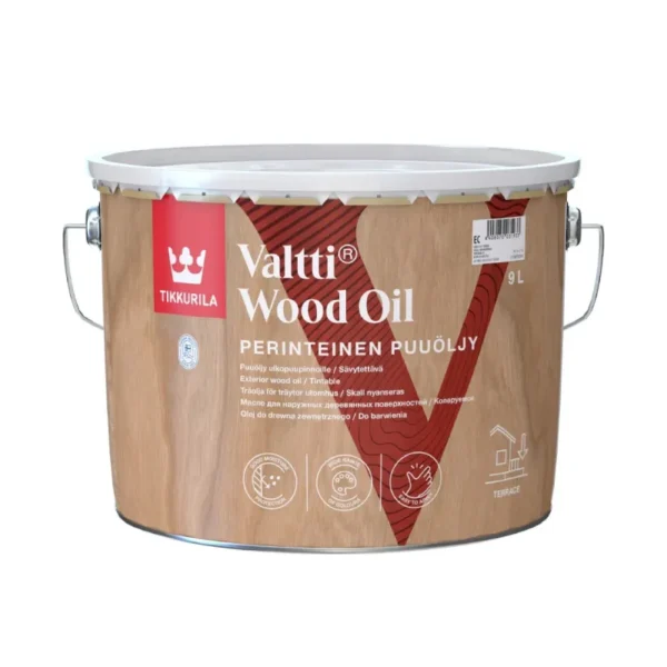 Tikkurila Valtti Wood oil 9
