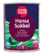 Vivacolor hansa sokkel 0,9