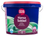 Vivacolor hansa sokkel 2,7