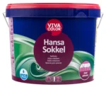 Vivacolor hansa sokkel 9
