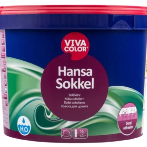 Vivacolor hansa sokkel 9