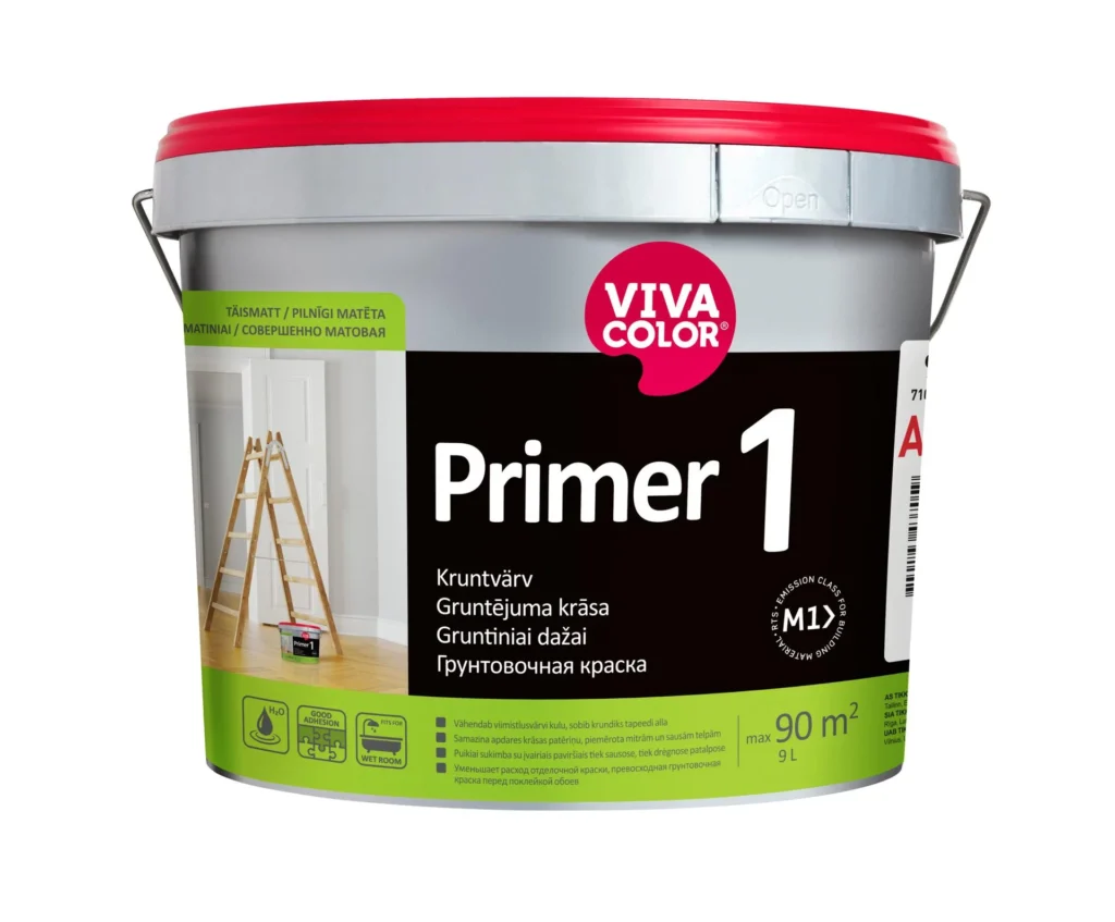 Vivacolor primer 1 9 ltr