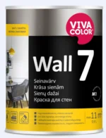 Vivacolor wall 7 0,9 ltr
