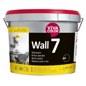 Vivacolor wall 7 9 ltr