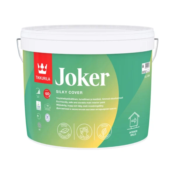 tikkurila joker 9