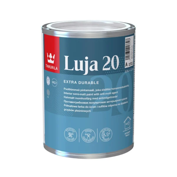 tikkurila luja 20 0,9