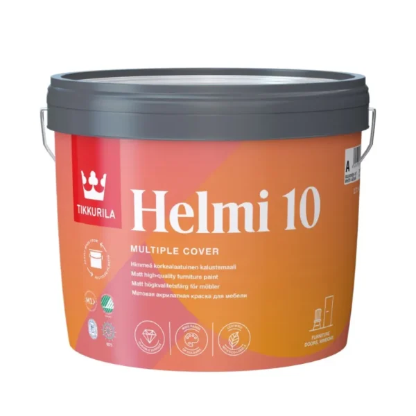 tikkurila helmi 10