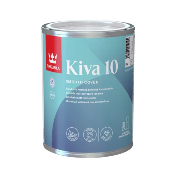 tikkurila_kiva10_0,9L