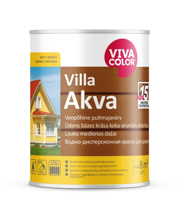 villa akva 0.9