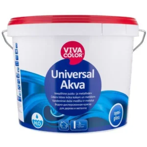 vivacolor universal akva matt