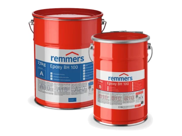 Epoxy BH 100 universali skaidri epoksidinė derva, 1-25L - Image 2