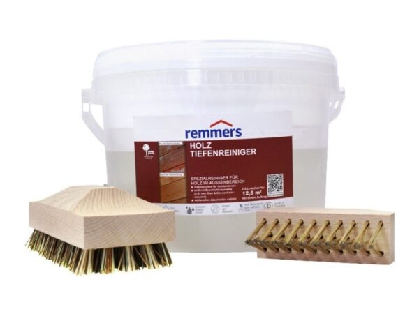 Medines terasos valiklis