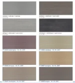 HK-Grey-Protect spalvu palete