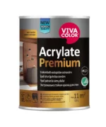 Sienų dažai Vivacolor Acrylate Premium, drėgmei atsparūs
