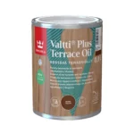 Valtti Plus Terrace Oil 0,9 ruda