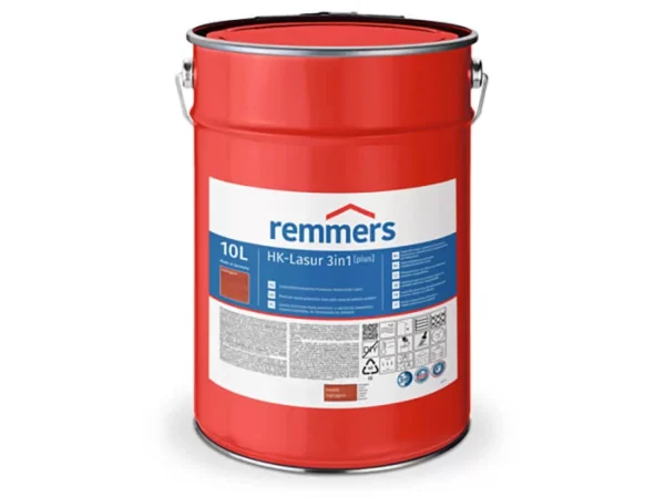 Lazūriniai dažai Remmers HK Lasur 3in1 [Plus], 0.75-20L - Image 3