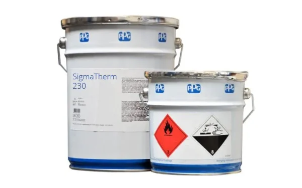 ppg-sigmatherm-230