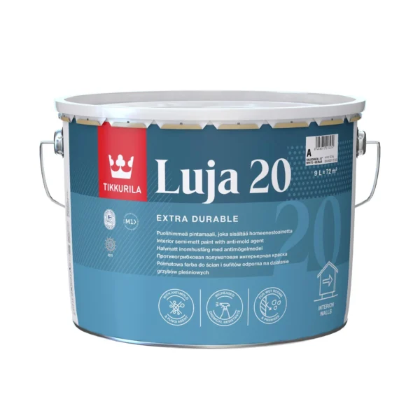 tikkurila luja 20 9
