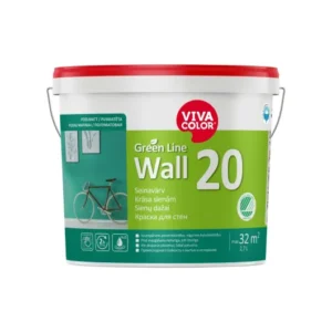 Vivacolor Green Line WALL 20, 2.7L