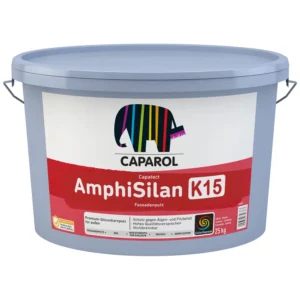 Caparol Capatect AmphiSilan Fassadenputz, K15