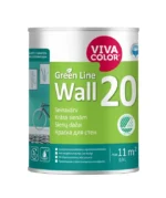 Vivacolor Green Line WALL 20, 0.9L