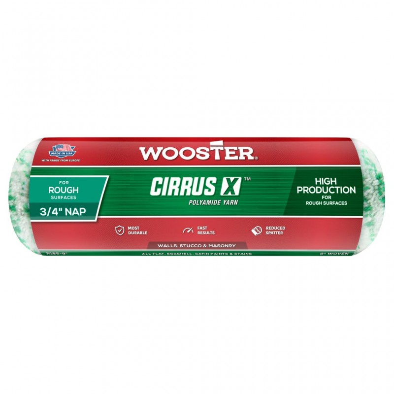 Volelis Wooster Cirrus 45 cm 18"