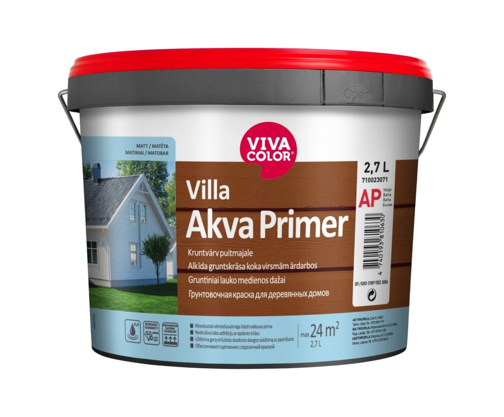 AKVA PRIMER -2.7
