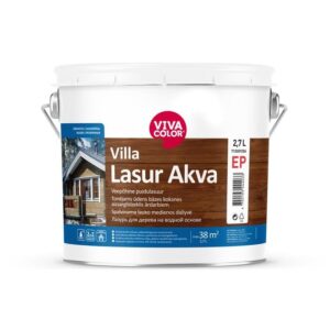 lasur akva 2.7 l