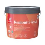 Remontiniai ilgaamžiai dažai Tikkurila Remontti-Assa, 2,7-9L