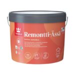 Remontiniai ilgaamžiai dažai Tikkurila Remontti-Assa, 2,7-9L - Image 2