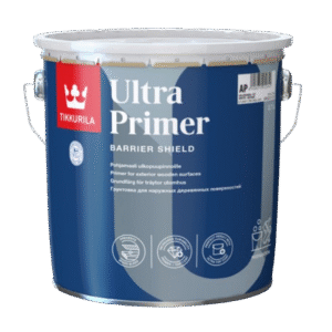 Gruntiniai lauko medienos dažai Tikkurila Ultra Primer