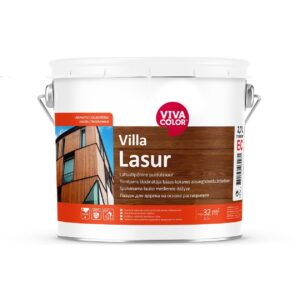 villa lasur -2.7l