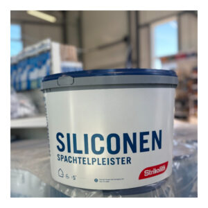 Strikolith Siliconen - silikoninis struktūrinis tinkas