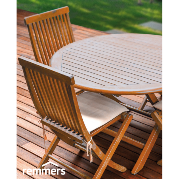 Ekologiškas vandeninis aliejus Remmers Garden Wood Oil [eco] - Image 3